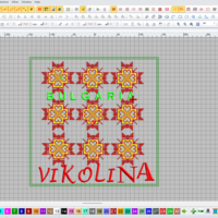 Софтуер за дигитализиране VIKOLINA EMB PRO DIRECT