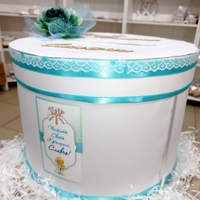 Кутия за кръщене