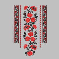 Роза 2565