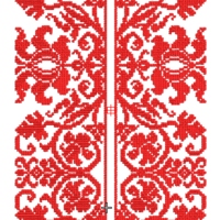 Дизайн с цветя 6548