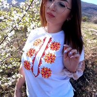 Тениска Слънца