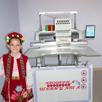 NEW MODEL Бродировъчна машина 500 х 800 MMQ-L