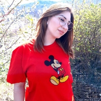 Тениска Мики Маус