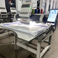 NEW MODEL Бродировъчна машина 500 х 800 MMQ-L