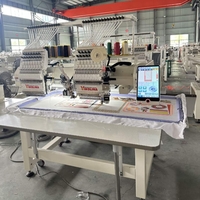 Бродировъчна машинаQMC 1502BIGFLAT600 х 500