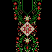 Родопска деколте широко