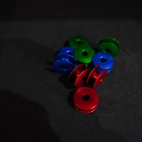 Цветни Калерки за бродировъчни машини