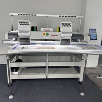 New MoDel 800 Х 500 Бродировъчна машинаQМТТ1502 BIG 800 х 500 НА ГЛАВА