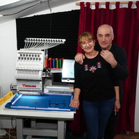 Бродировъчна машина  / едноглава /МMT 20100 15 конечна