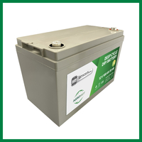 Гел AGM Батерия 100AH 12V за соларни системи