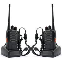 Комплект радиостанции Baofeng BF-888S 5W.