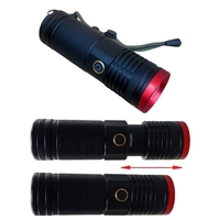 Мощен LED фенер Aerbes AB-SD05 30W 1200lm 1km