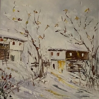 MitoArt Gallery ви кани на изложба живопис 