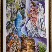 Галерия MitoArt ви кани на изложбата „Цветовете на бъдещето