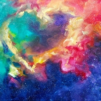 A heart