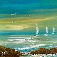 MitoArt Gallery ви кани на изложба живопис 