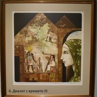 КОНТРАПУНКТИ - Изложба графика и живопис