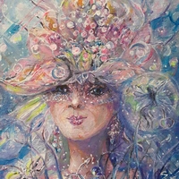 The flower fairy