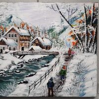 Галерия MitoArt ви кани на изложбата живопис 