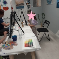 Fine art course for children