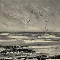 MitoArt Gallery ви кани на изложба живопис 