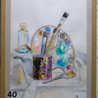 Галерия MitoArt ви кани на изложбата „Цветовете на бъдещето