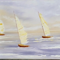 MitoArt Gallery ви кани на изложба живопис 