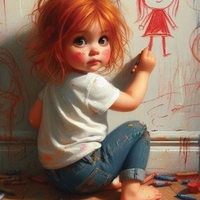 Fine art course for children