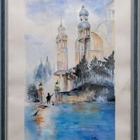 Галерия MitoArt ви кани на изложбата „Цветовете на бъдещето