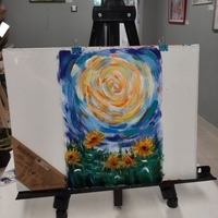 Fine art course for children