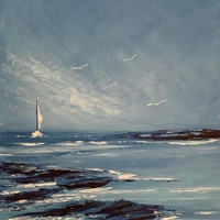 MitoArt Gallery ви кани на изложба живопис 