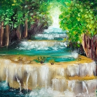 Waterfall