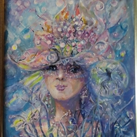 The flower fairy