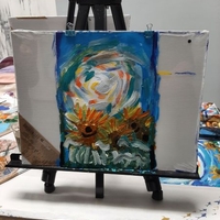 Fine art course for children