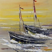 MitoArt Gallery ви кани на изложба живопис 
