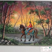 Галерия MitoArt ви кани на изложбата живопис 