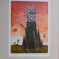 КОНТРАПУНКТИ - Изложба графика и живопис