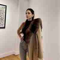 The Audrey Coat