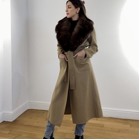 The Audrey Coat