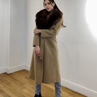 The Audrey Coat