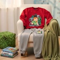 Комплект от две части Майнкрафт