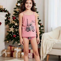 Малки дами бельо