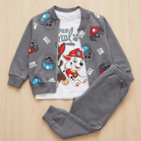 Комплект от три части Paw Patrol