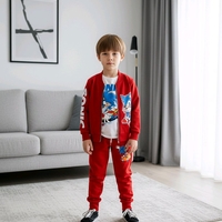 Комплект от 3 части Sonic