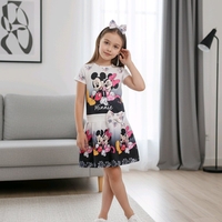 Комплект от 3 части с Мини и Мики Маус