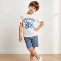 Комплект за момче в синьо