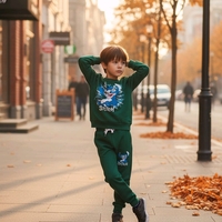 Комплект от две части Stitch