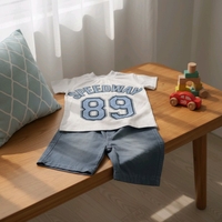 Комплект за момче в синьо