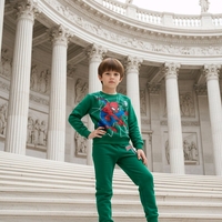 Комплект от две части Спайдърмеб