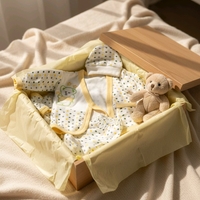 Комплект от 4 части за бебе